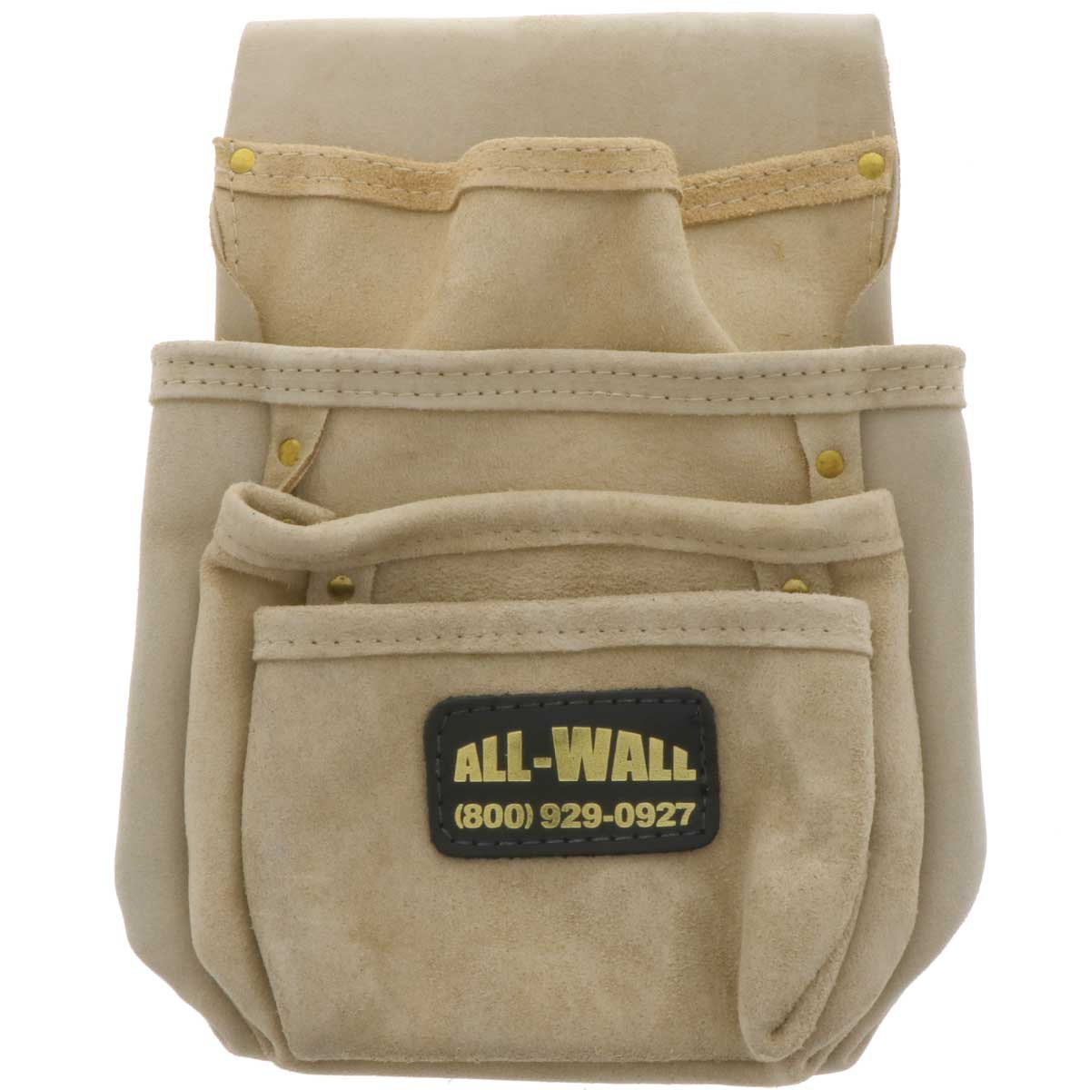 4 Pocket Screw/Nail Pouch